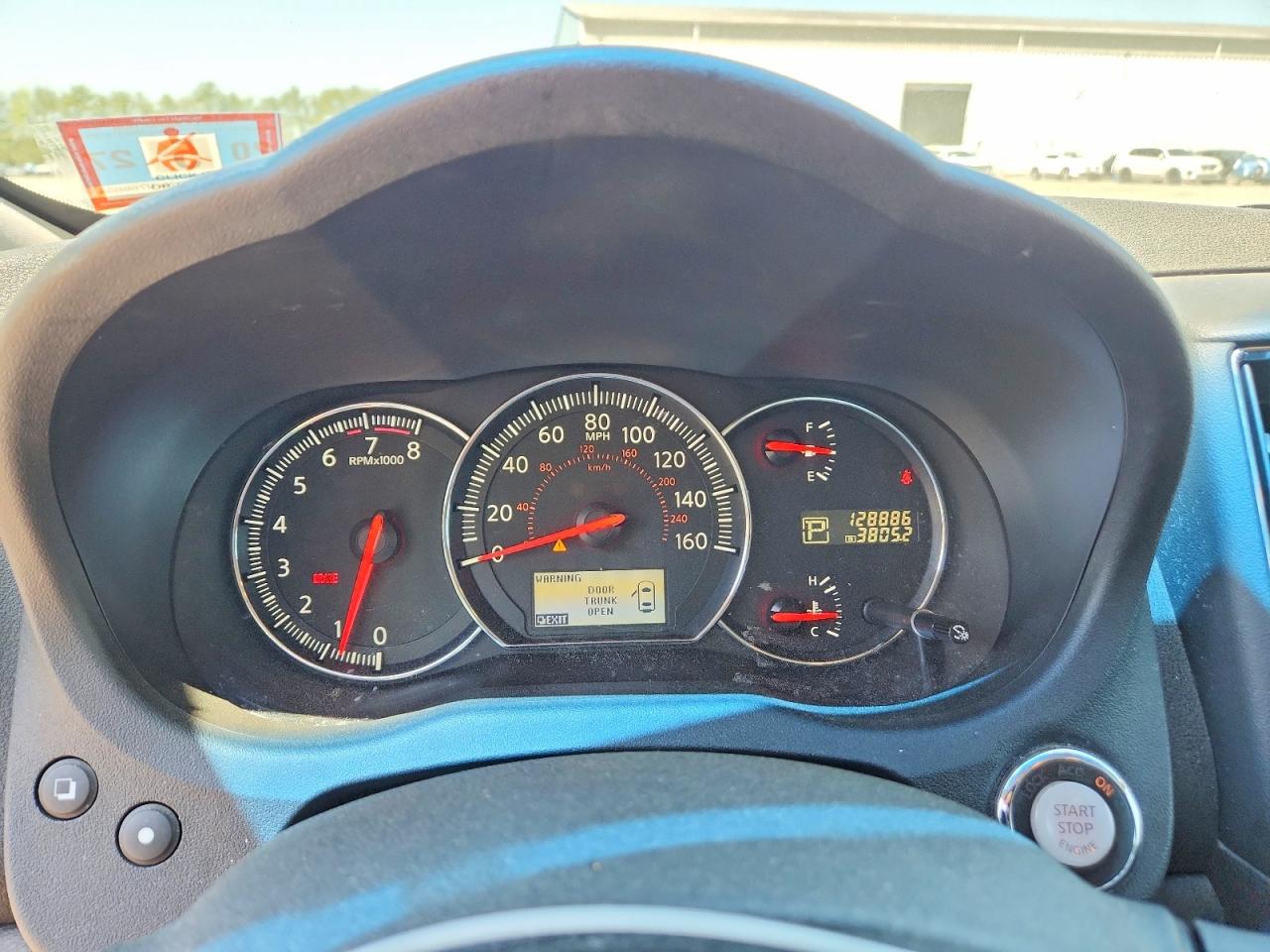 Nissan Maxima 3.5 Sv