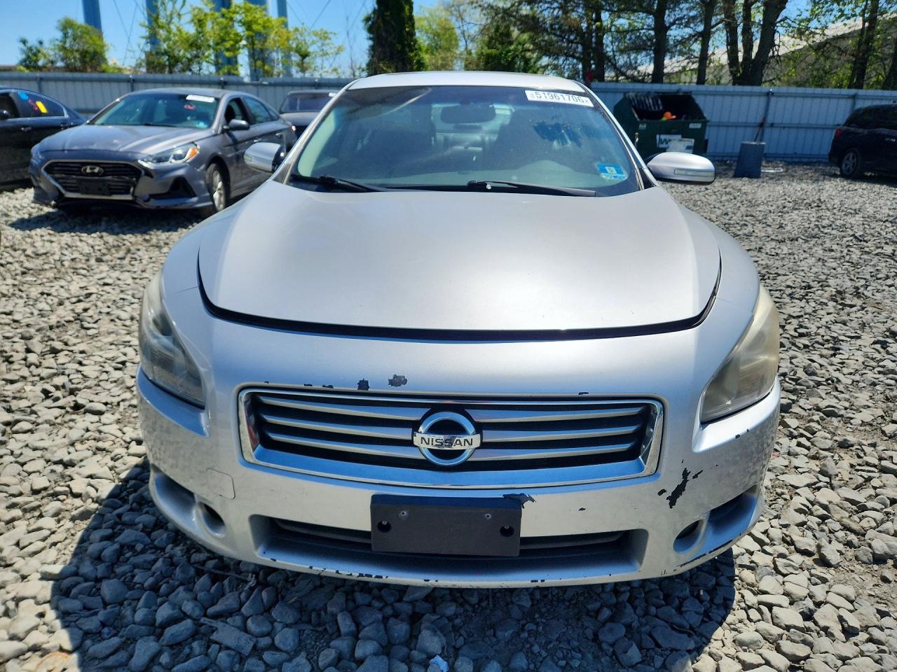 Nissan Maxima 3.5 Sv
