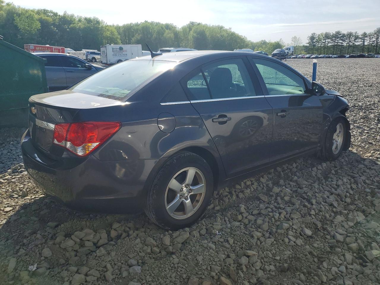 Chevrolet Cruze Lt