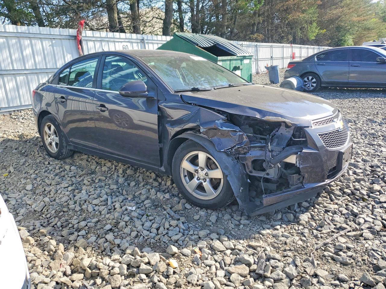 Chevrolet Cruze Lt