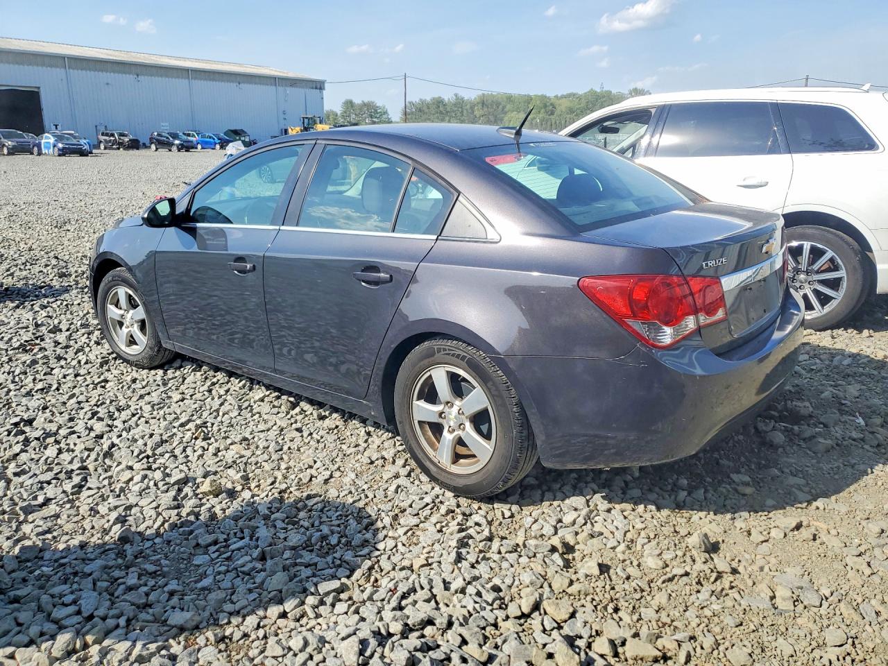 Chevrolet Cruze Lt