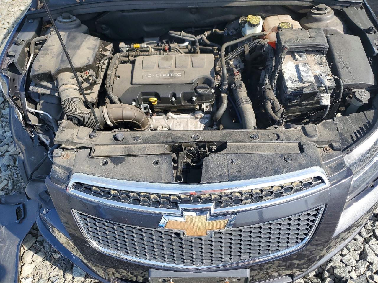 Chevrolet Cruze Lt