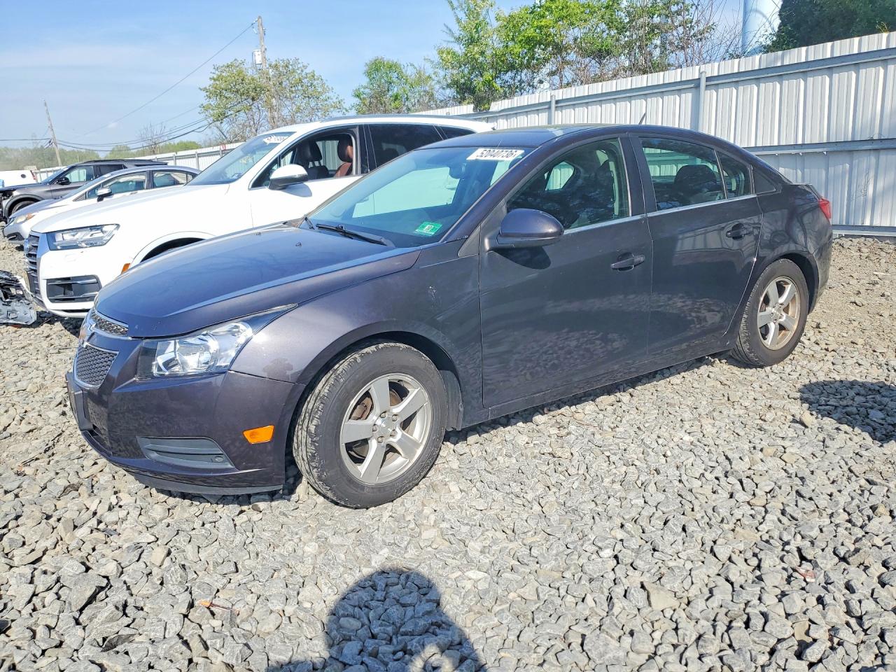 Salvage Chevrolet Cruze Image