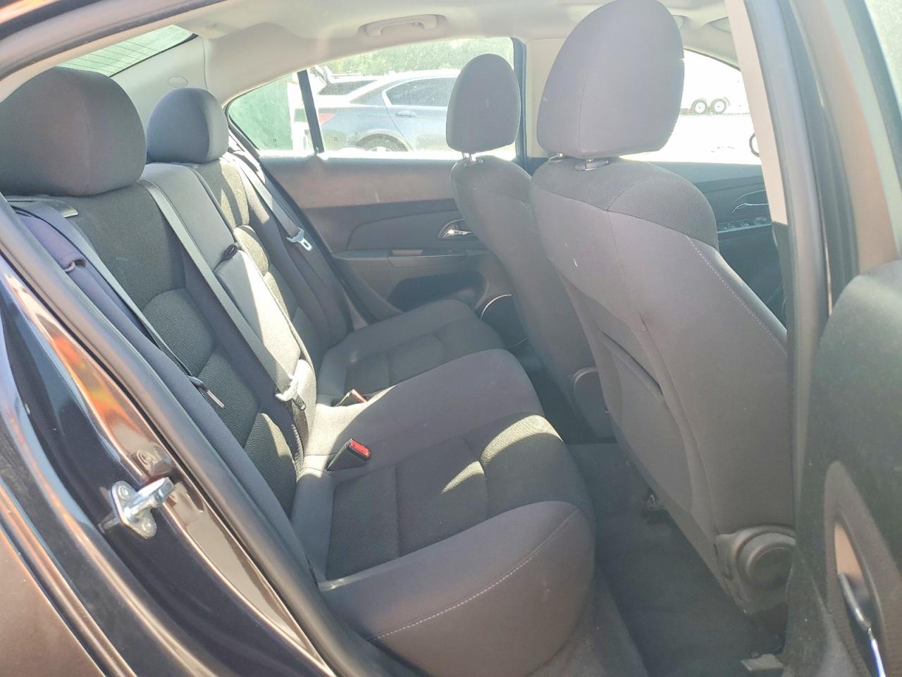 Chevrolet Cruze Lt