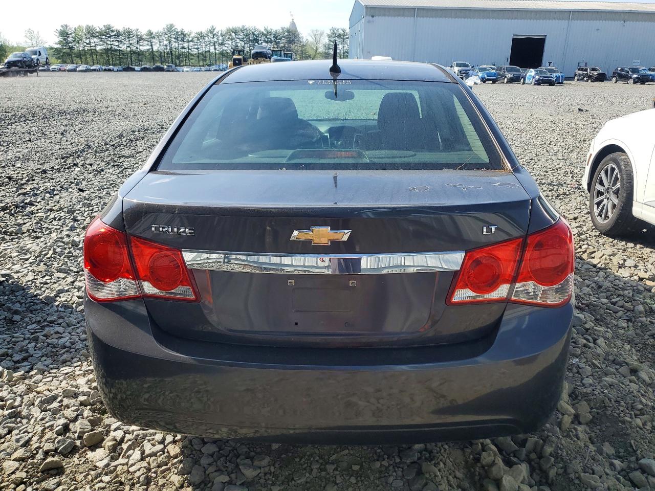 Chevrolet Cruze Lt