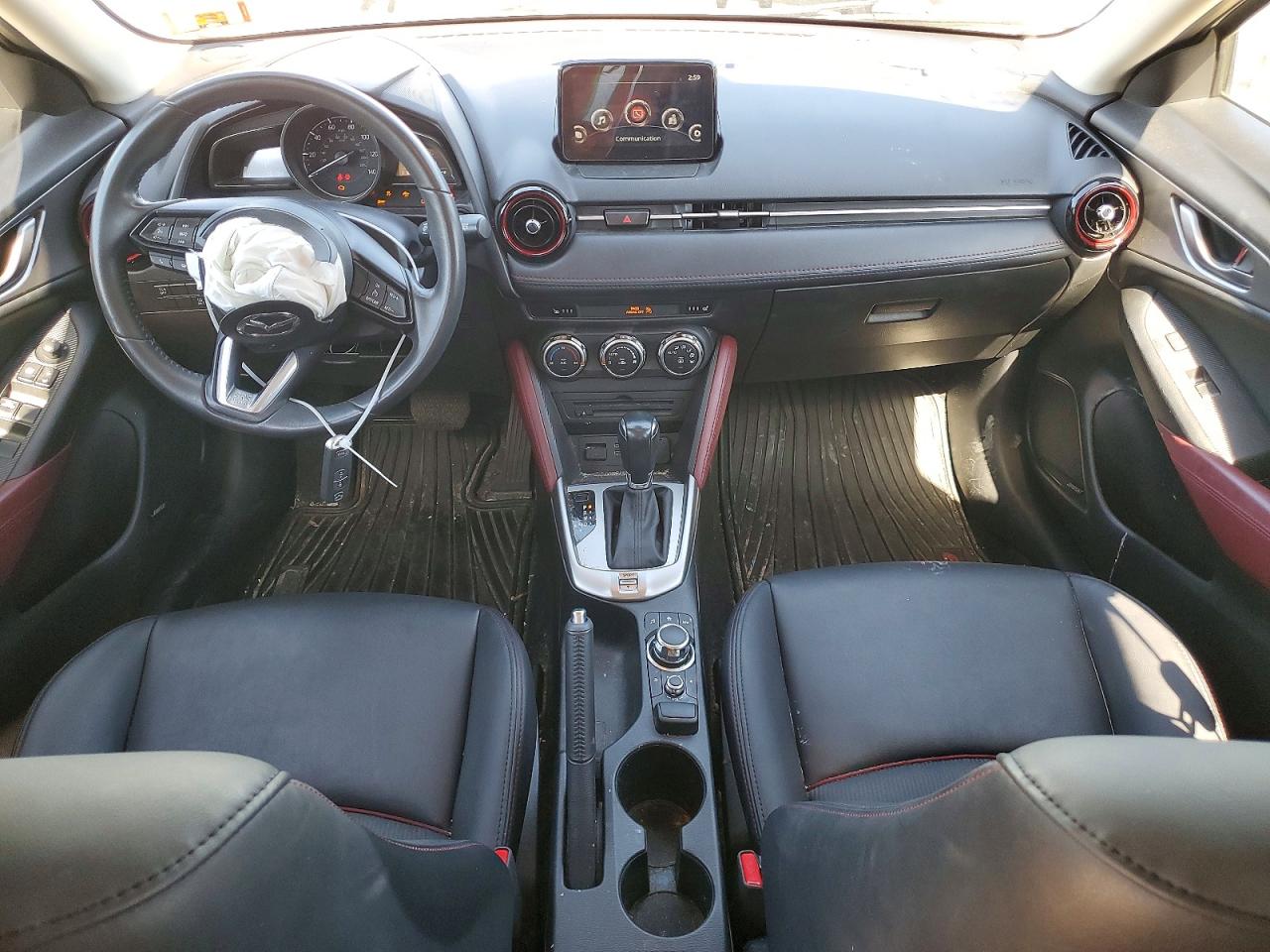 Mazda Cx Touring