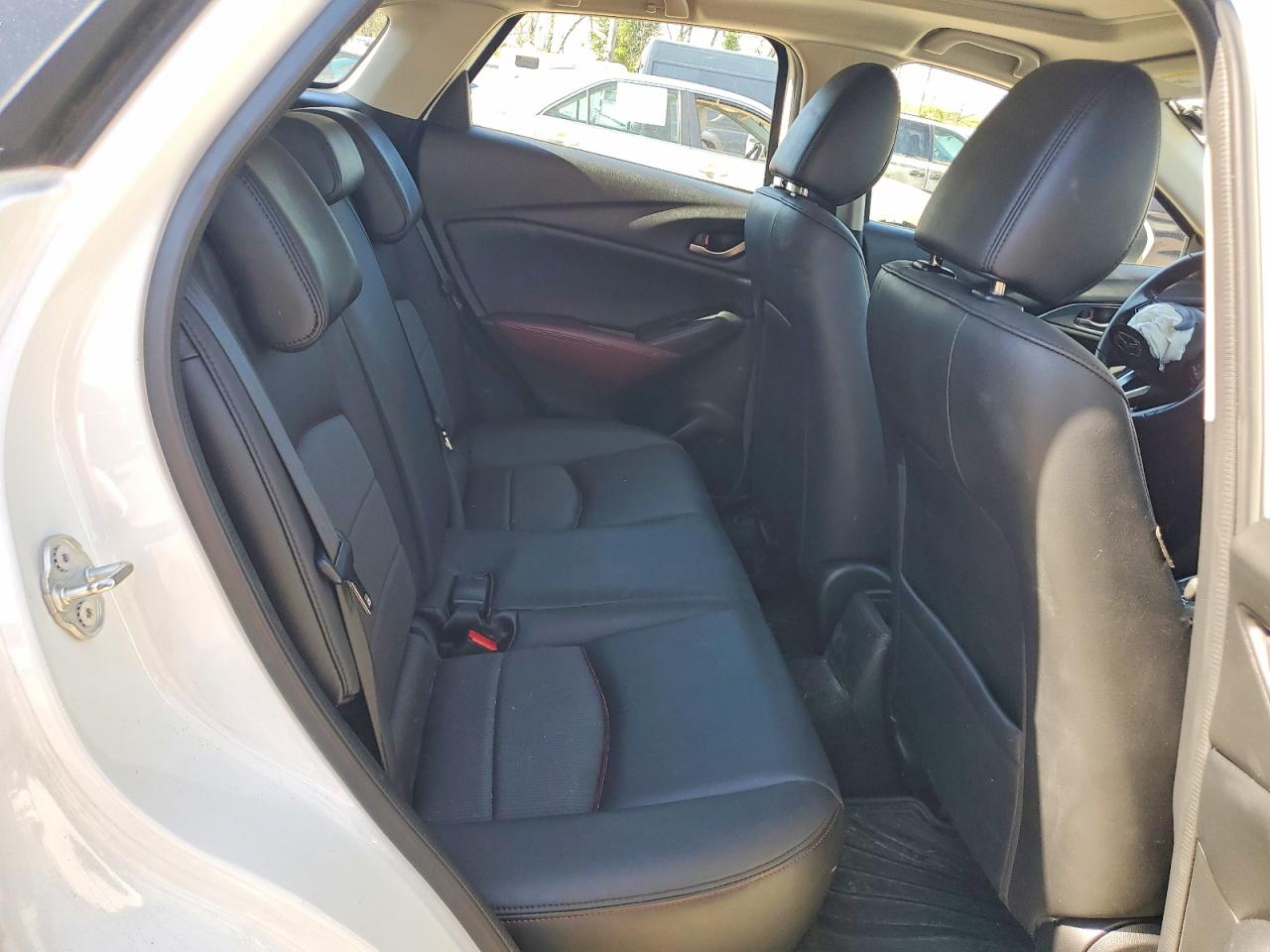 Mazda Cx Touring
