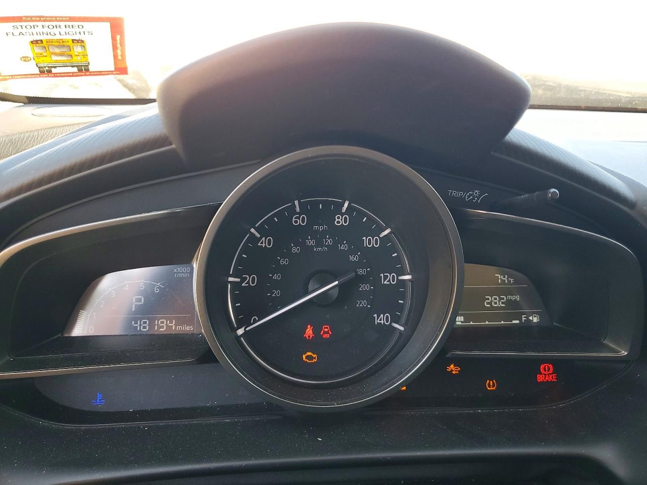 Mazda Cx Touring
