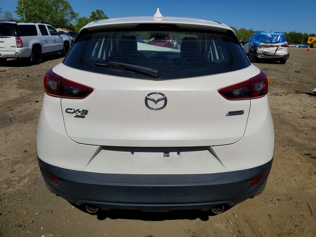 Mazda Cx Touring