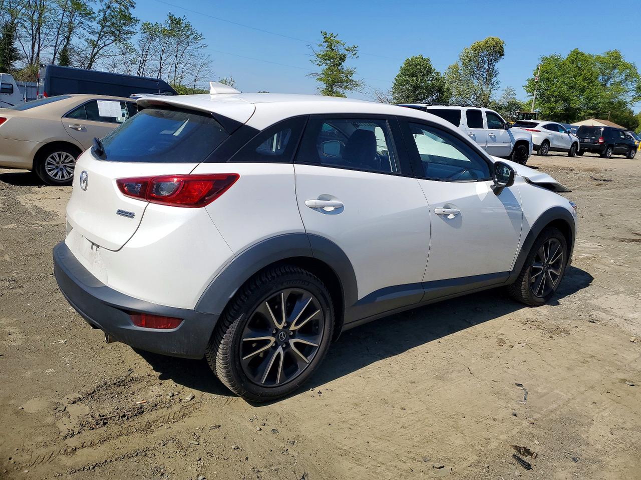 Mazda Cx Touring
