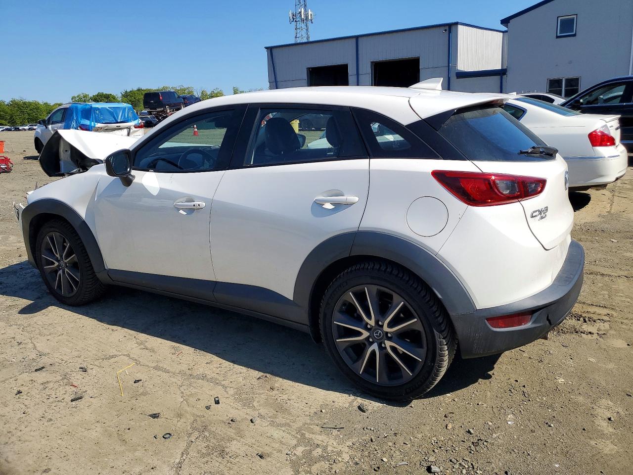 Mazda Cx Touring