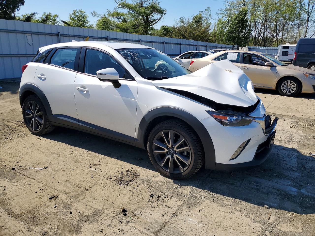 Mazda Cx Touring