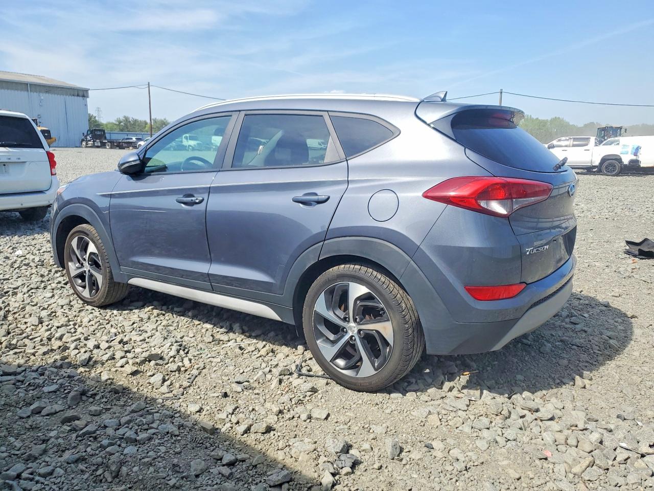 Hyundai TUCSON Sport