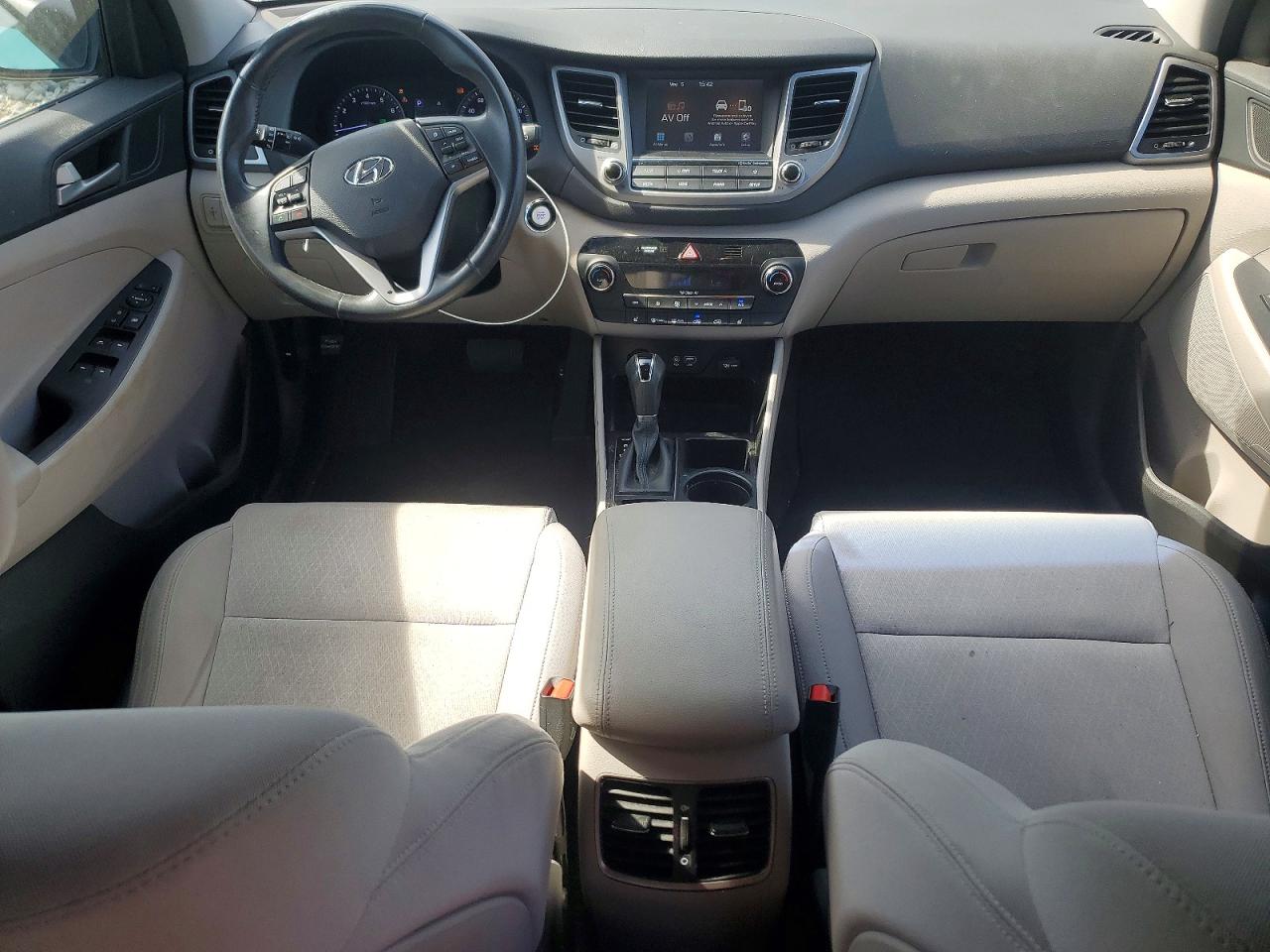 Hyundai TUCSON Sport