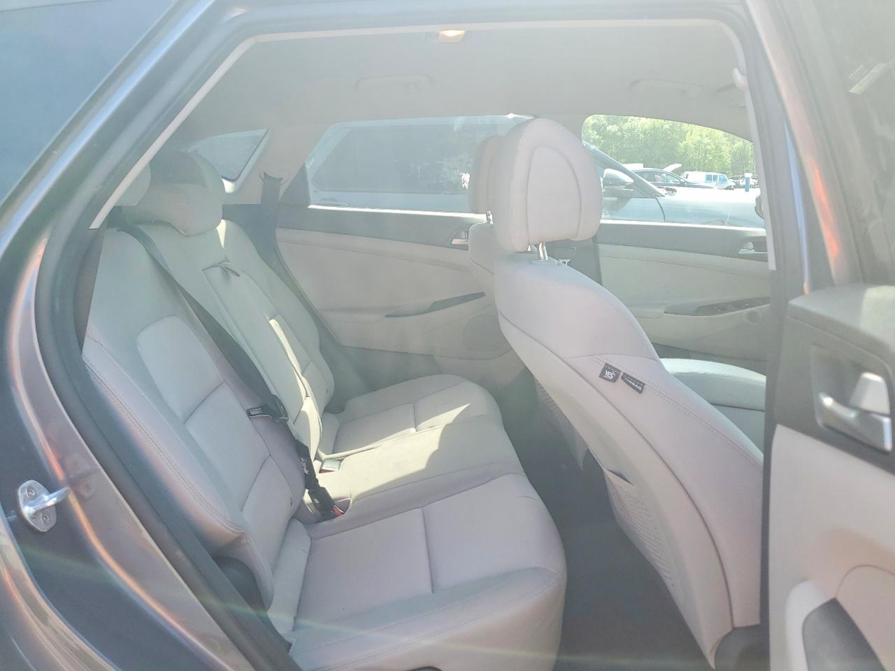 Hyundai TUCSON Sport