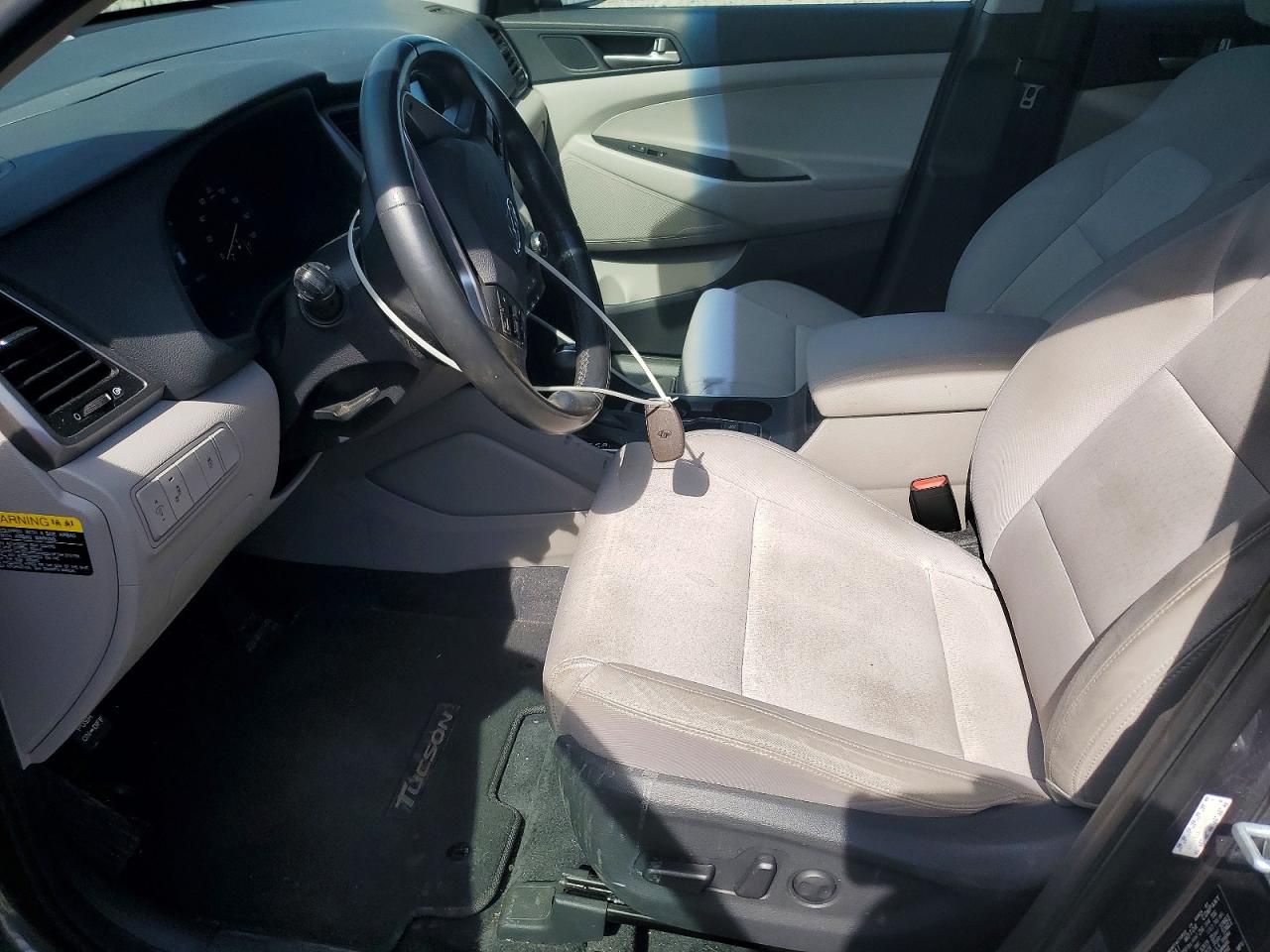 Hyundai TUCSON Sport