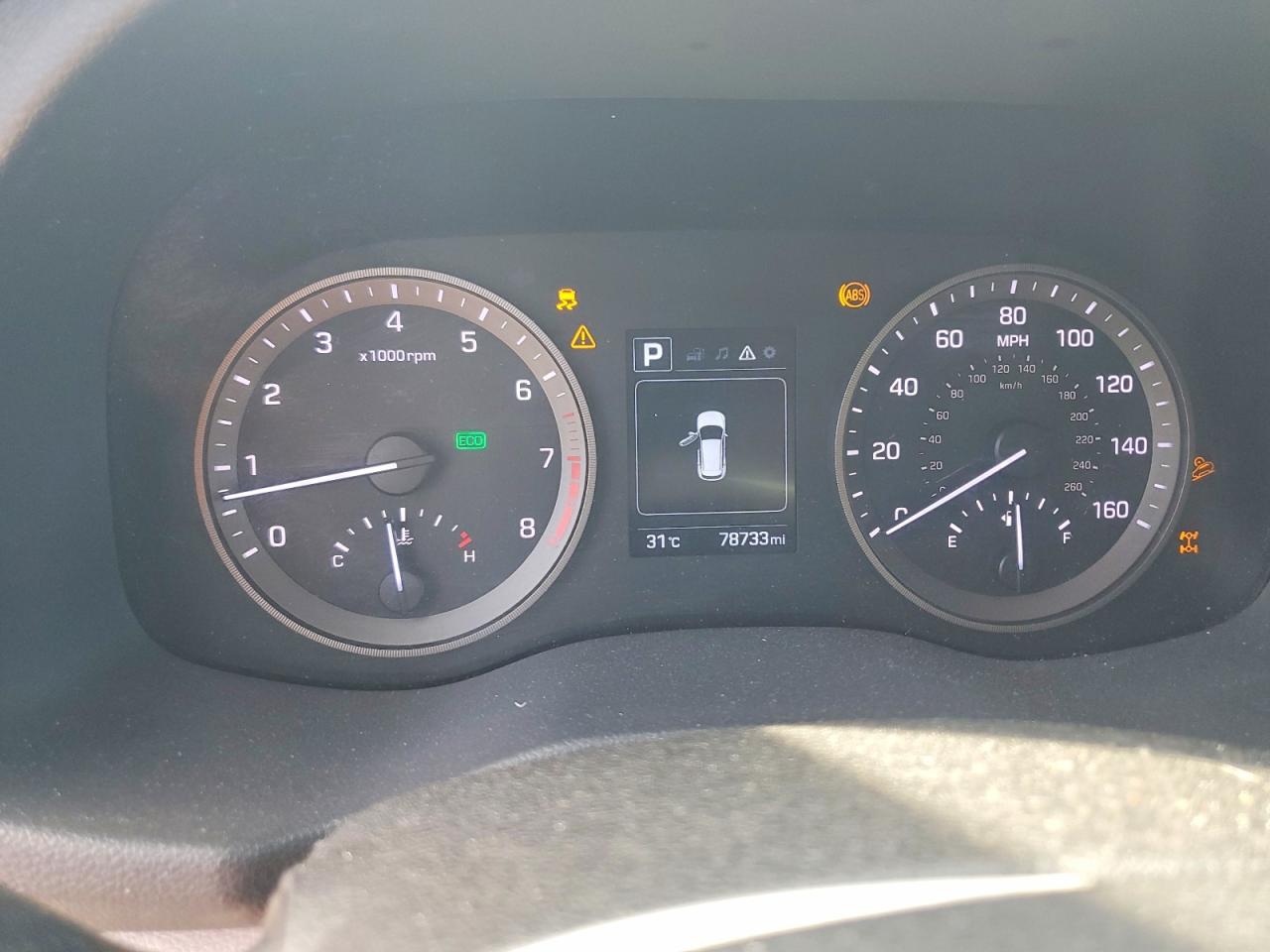 Hyundai TUCSON Sport