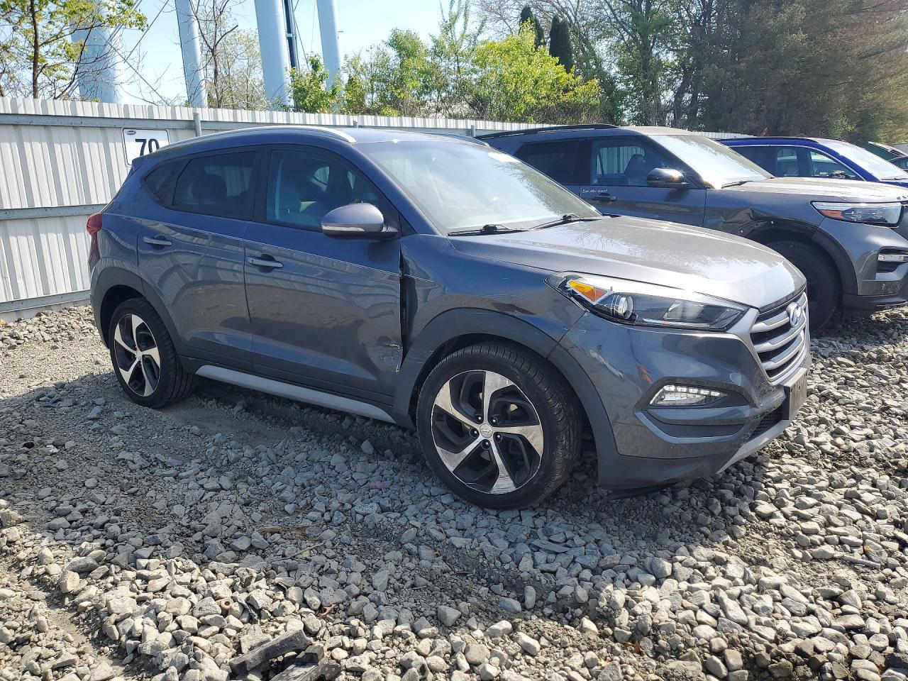 Hyundai TUCSON Sport