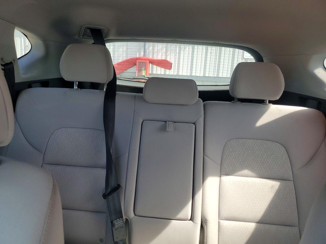 Hyundai TUCSON Sport
