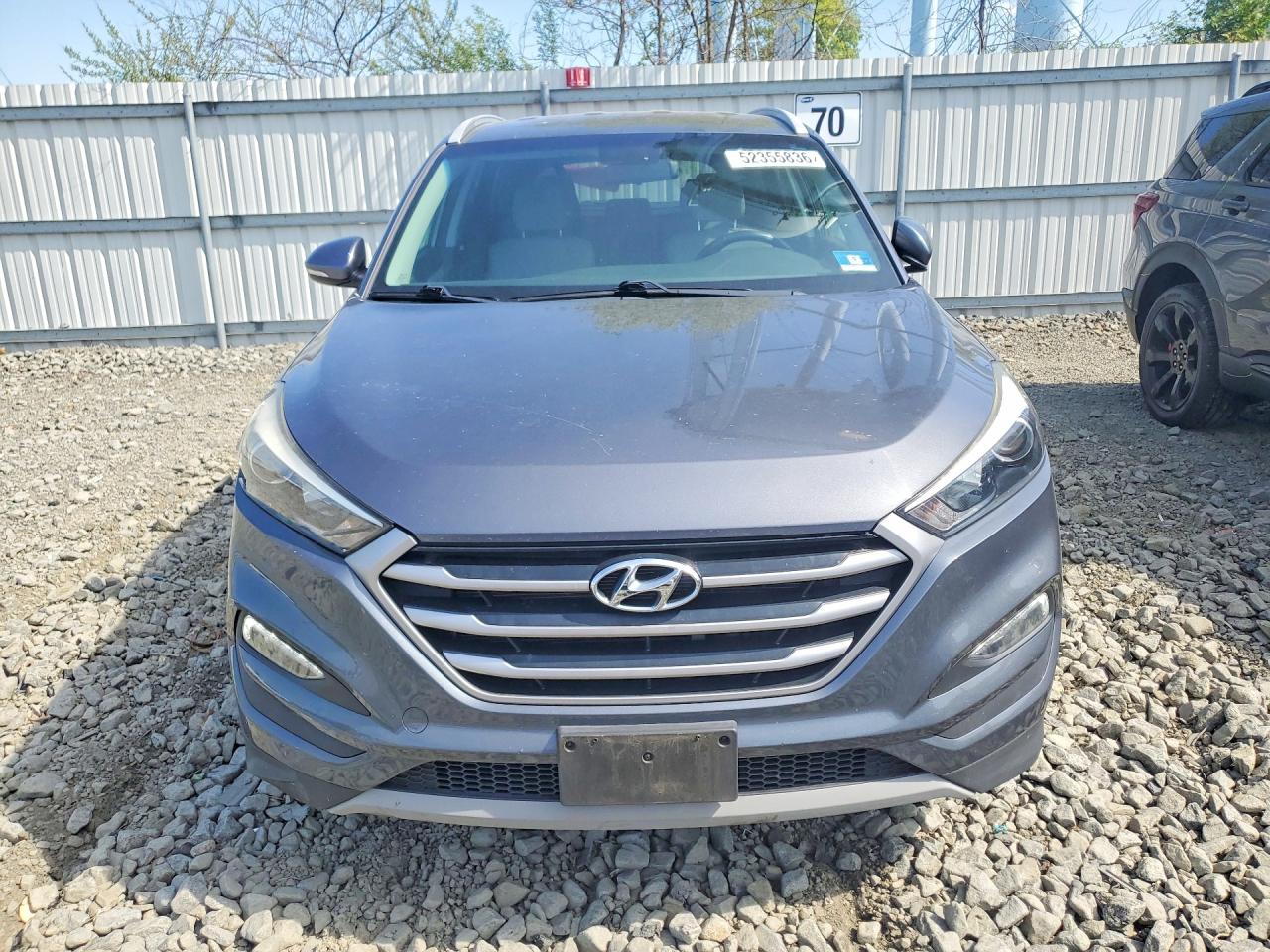 Hyundai TUCSON Sport