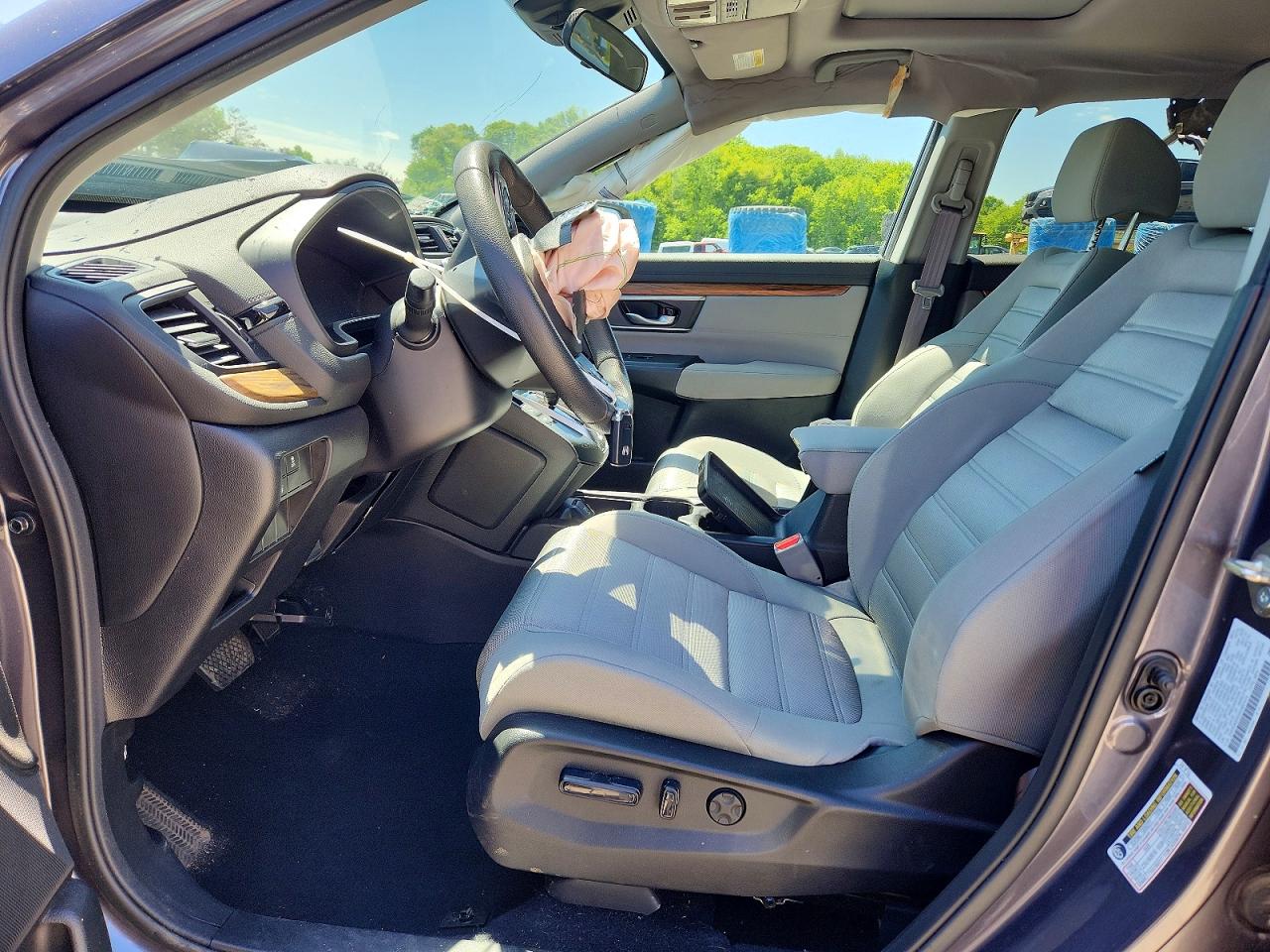 Honda Crv Ex