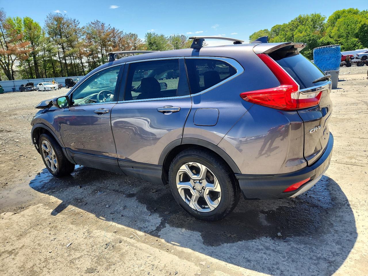 Honda Crv Ex