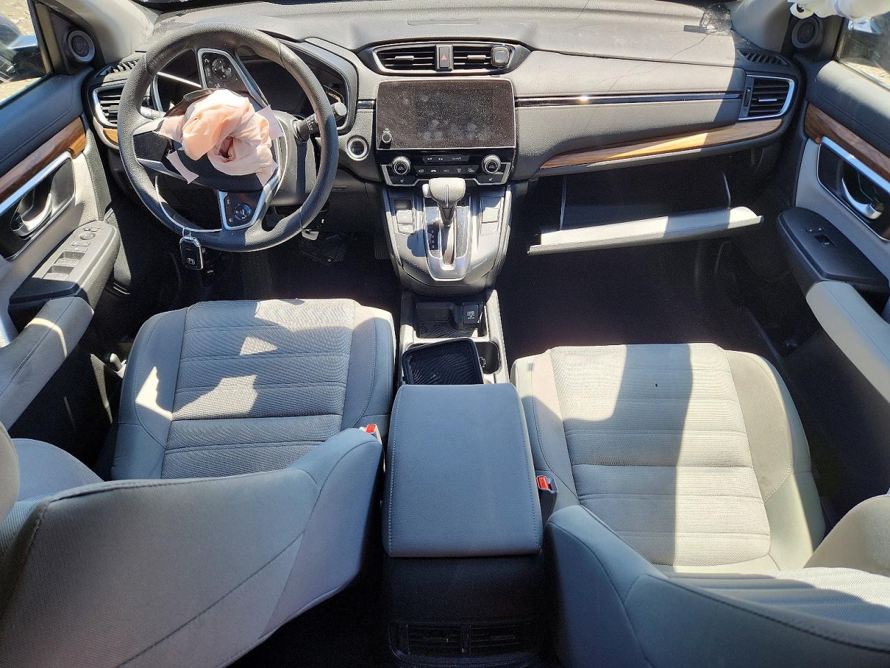 Honda Crv Ex