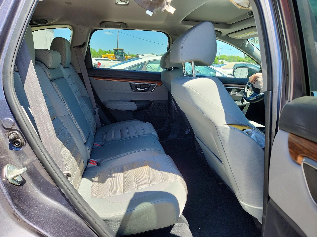 Honda Crv Ex