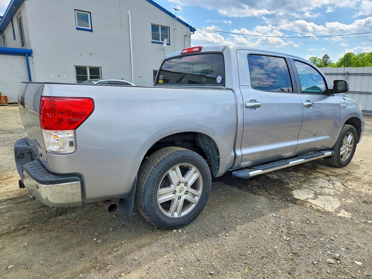 Toyota Tundra Crewmax Limited