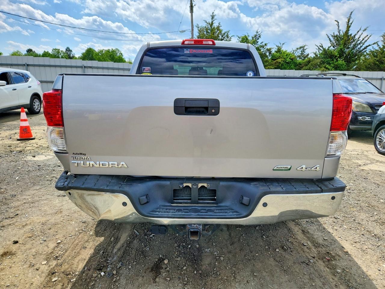 Toyota Tundra Crewmax Limited
