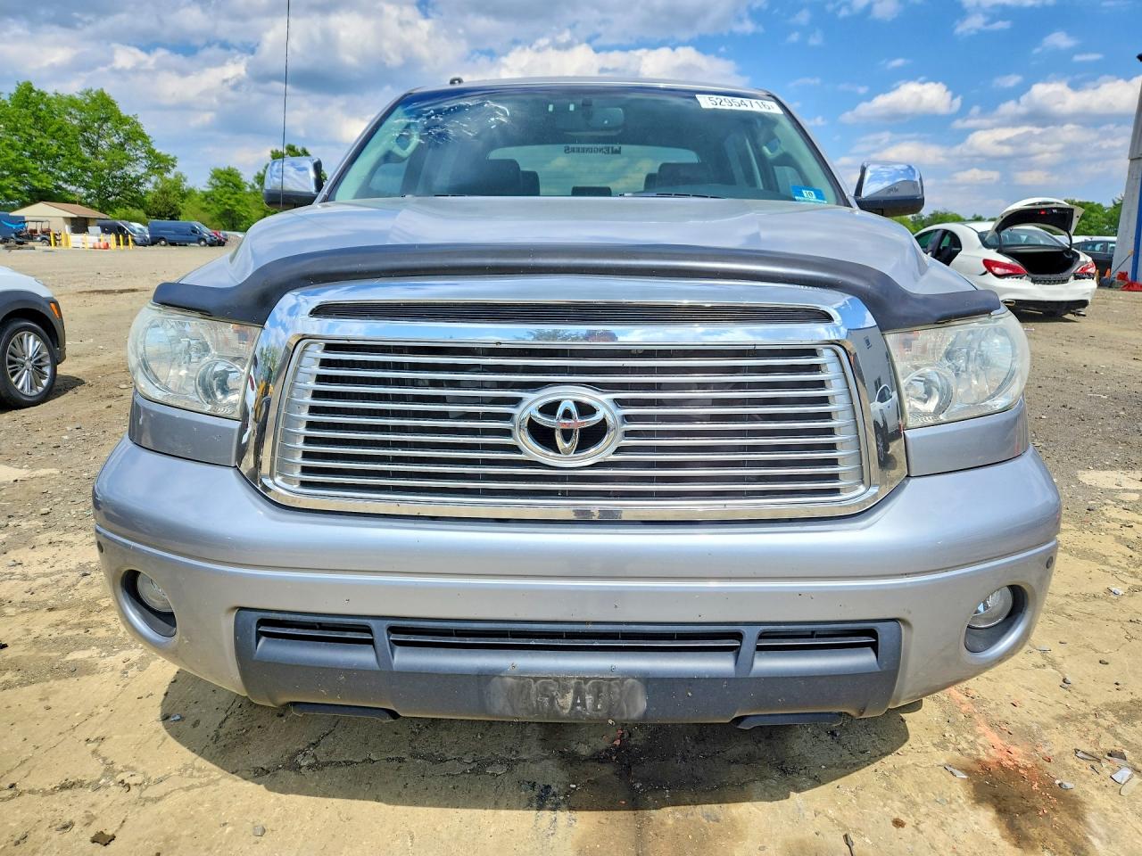 Toyota Tundra Crewmax Limited