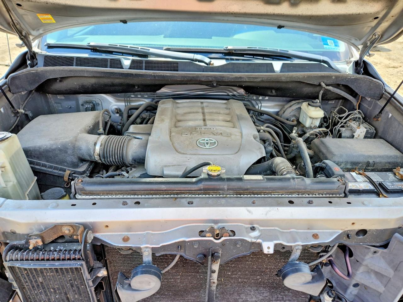 Toyota Tundra Crewmax Limited
