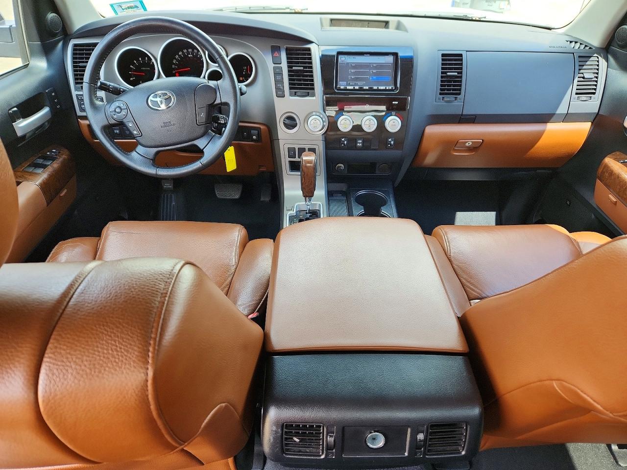 Toyota Tundra Crewmax Limited