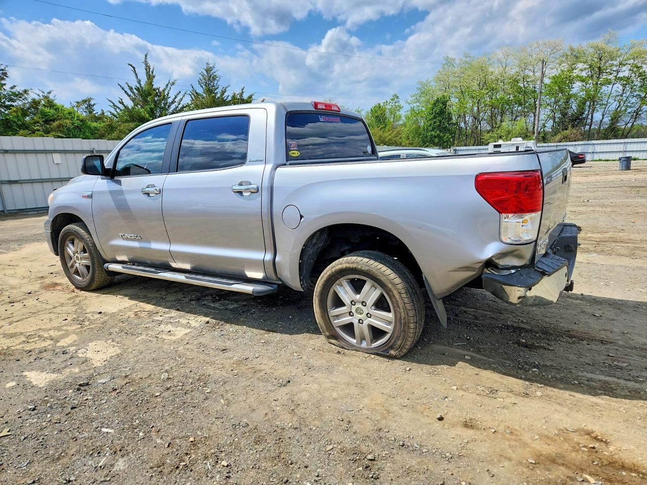 Toyota Tundra Crewmax Limited