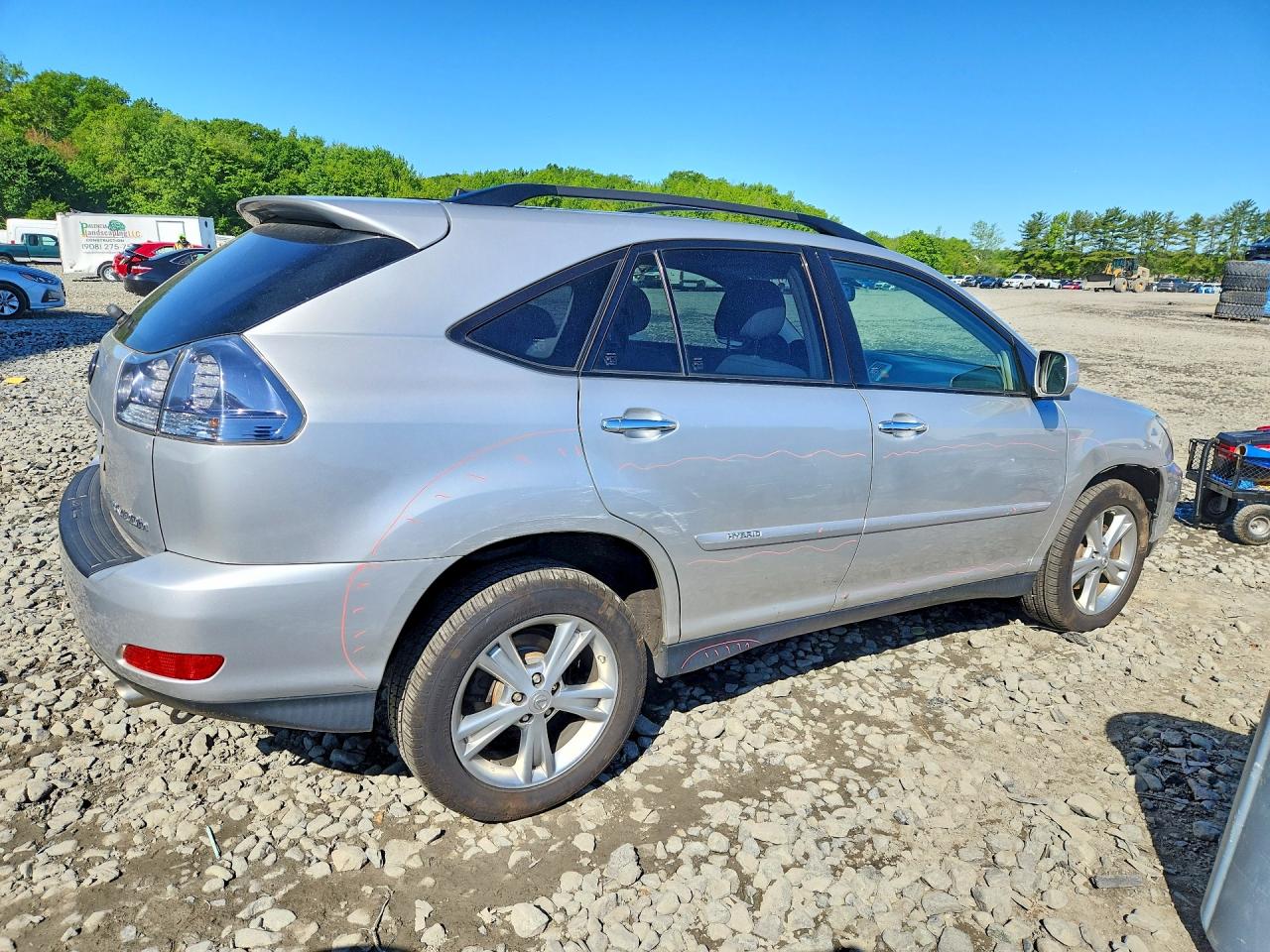 Lexus RX 400h