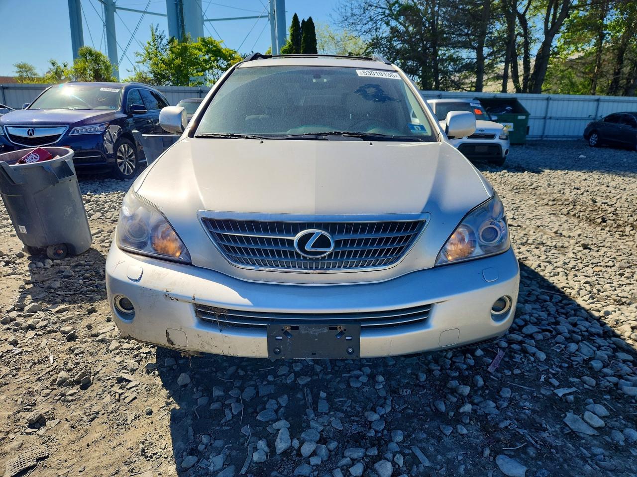 Lexus RX 400h
