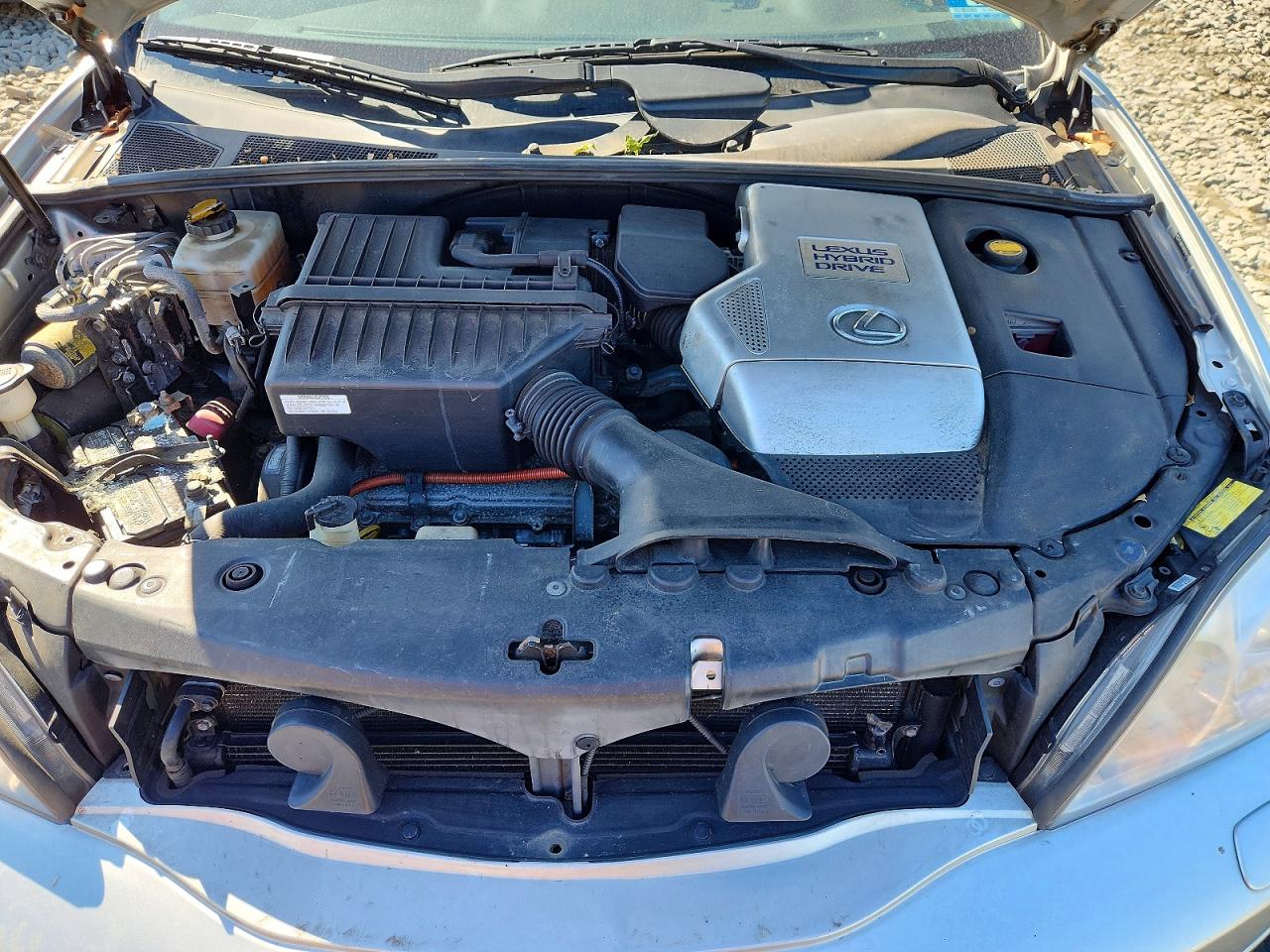 Lexus RX 400h