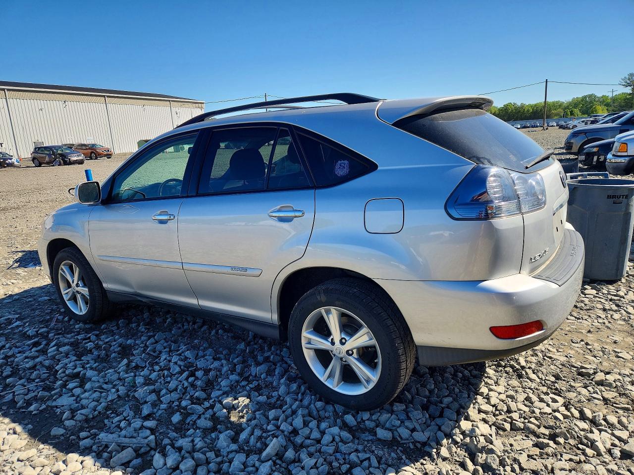 Lexus RX 400h