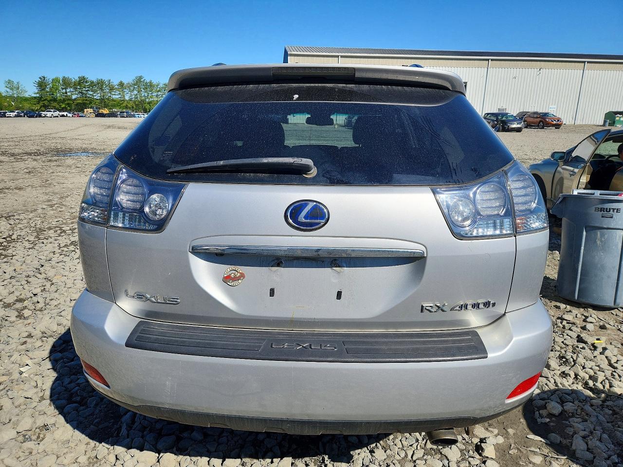 Lexus RX 400h