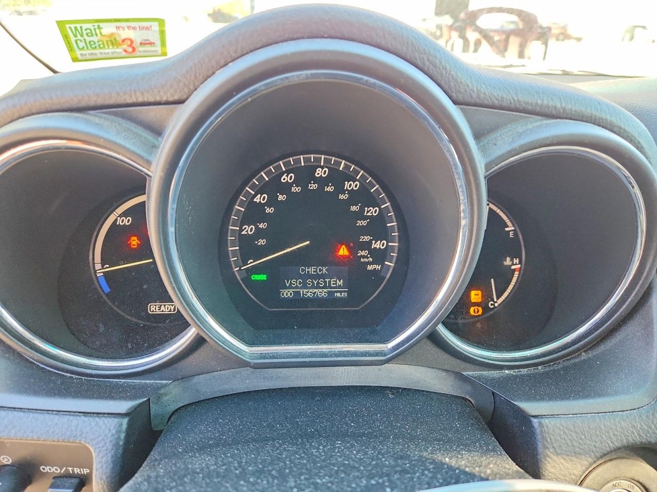 Lexus RX 400h