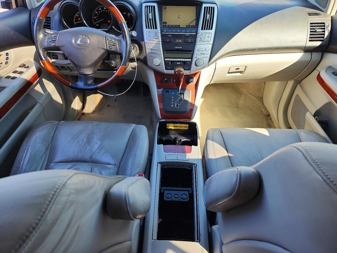 Lexus RX 400h