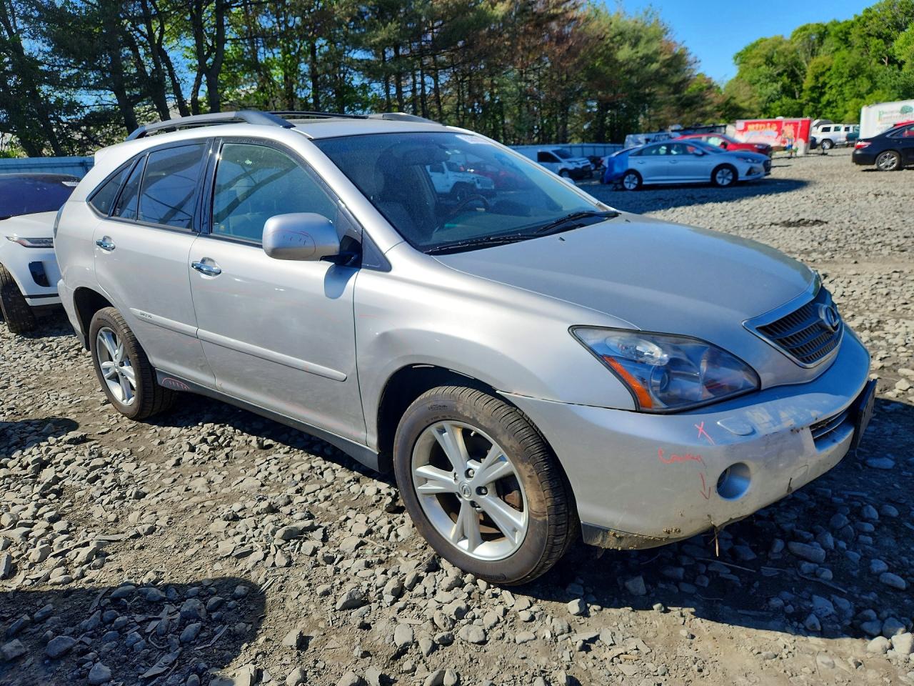Lexus RX 400h