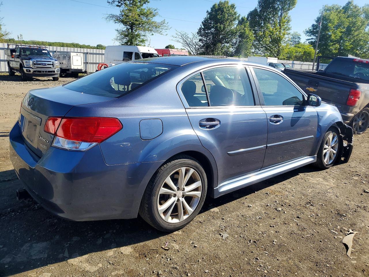 Subaru Legacy 2.5i Premium