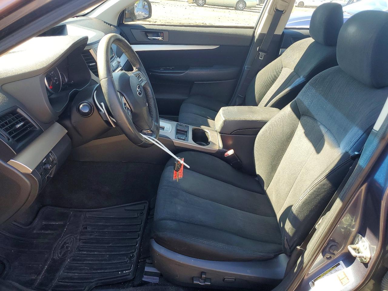 Subaru Legacy 2.5i Premium