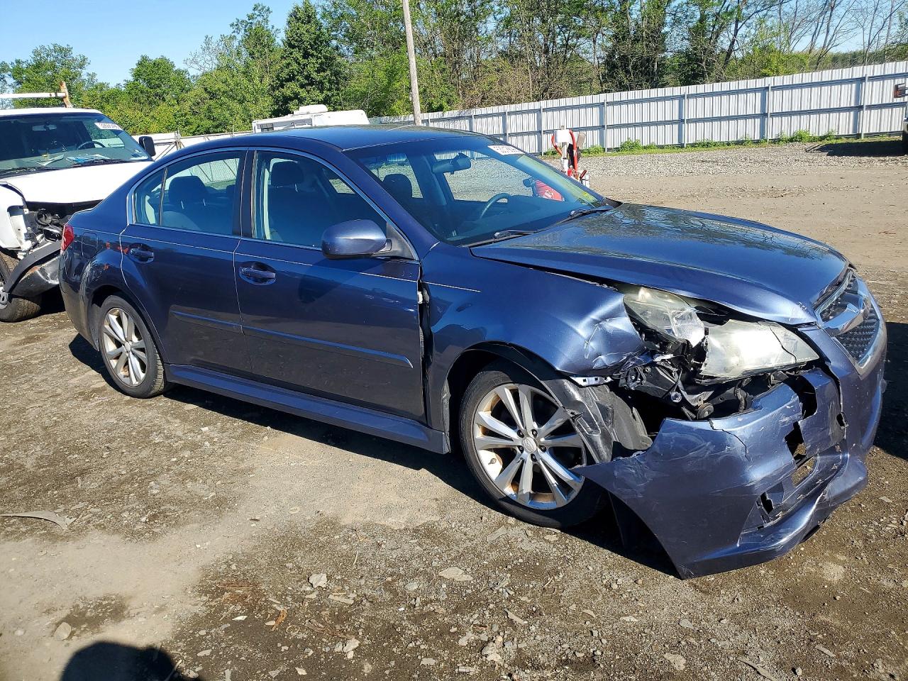 Subaru Legacy 2.5i Premium