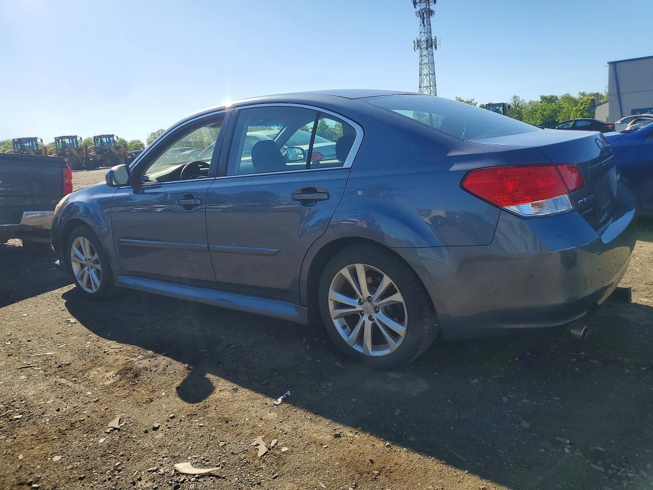 Subaru Legacy 2.5i Premium
