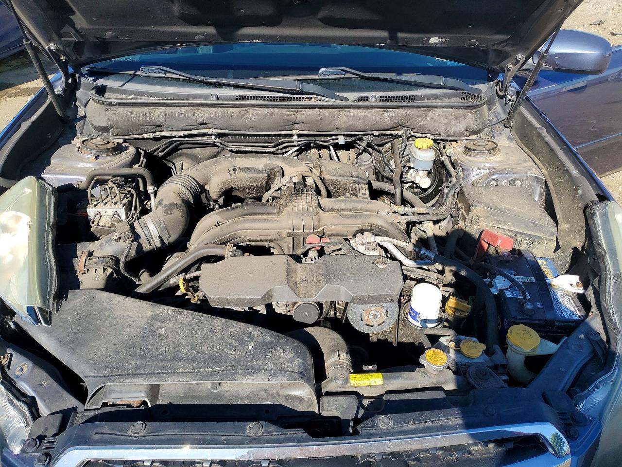 Subaru Legacy 2.5i Premium