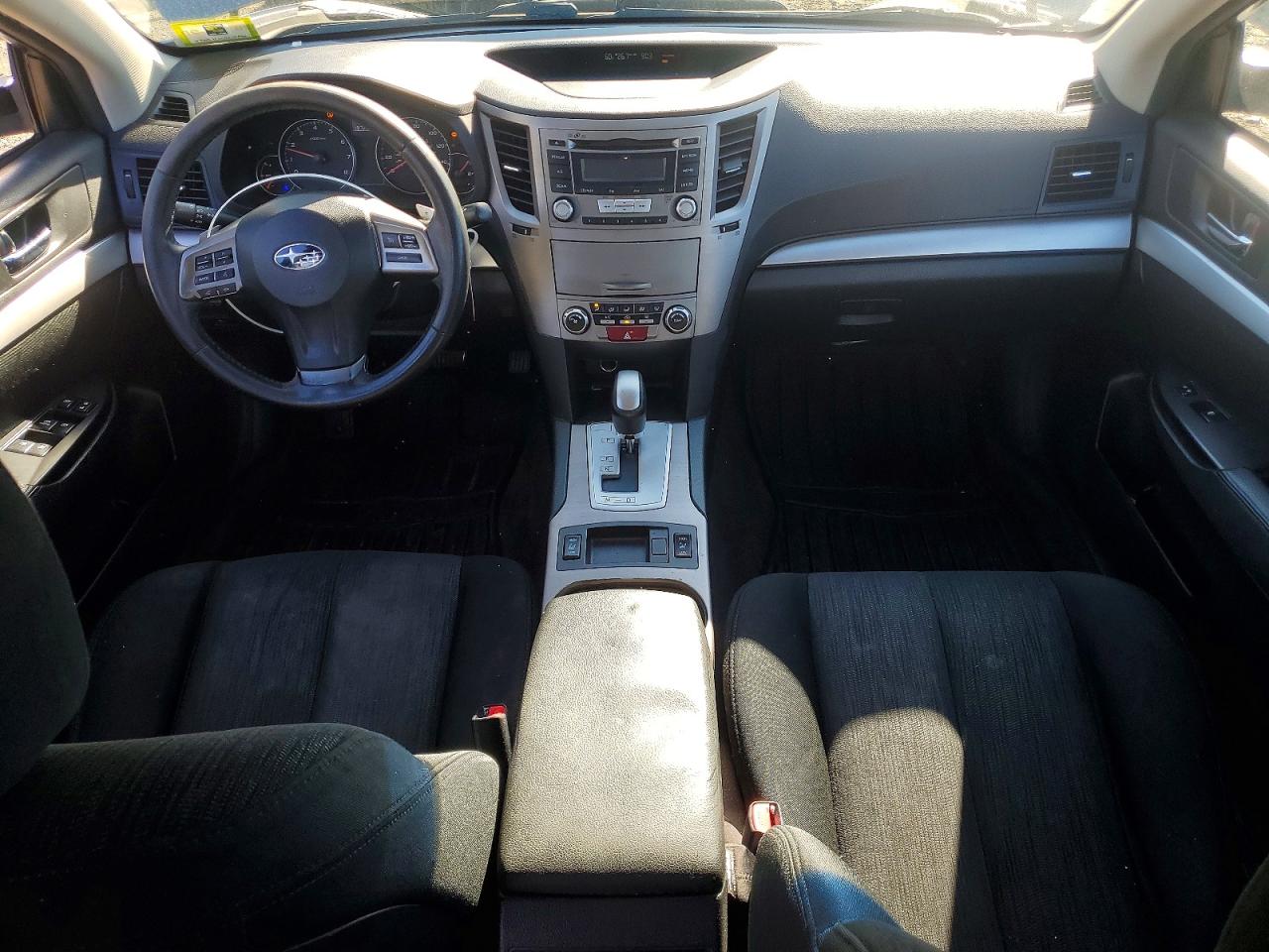 Subaru Legacy 2.5i Premium