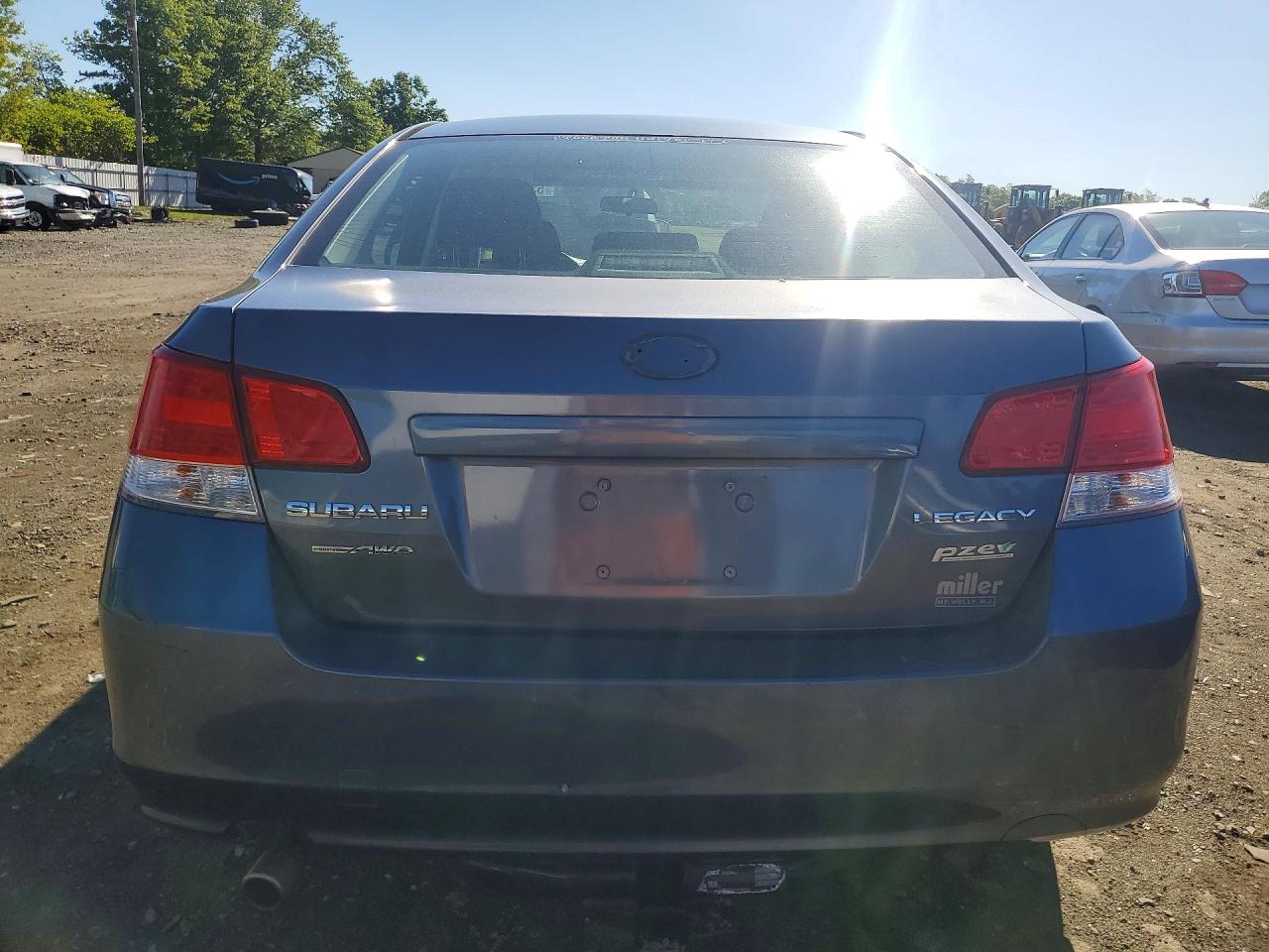 Subaru Legacy 2.5i Premium