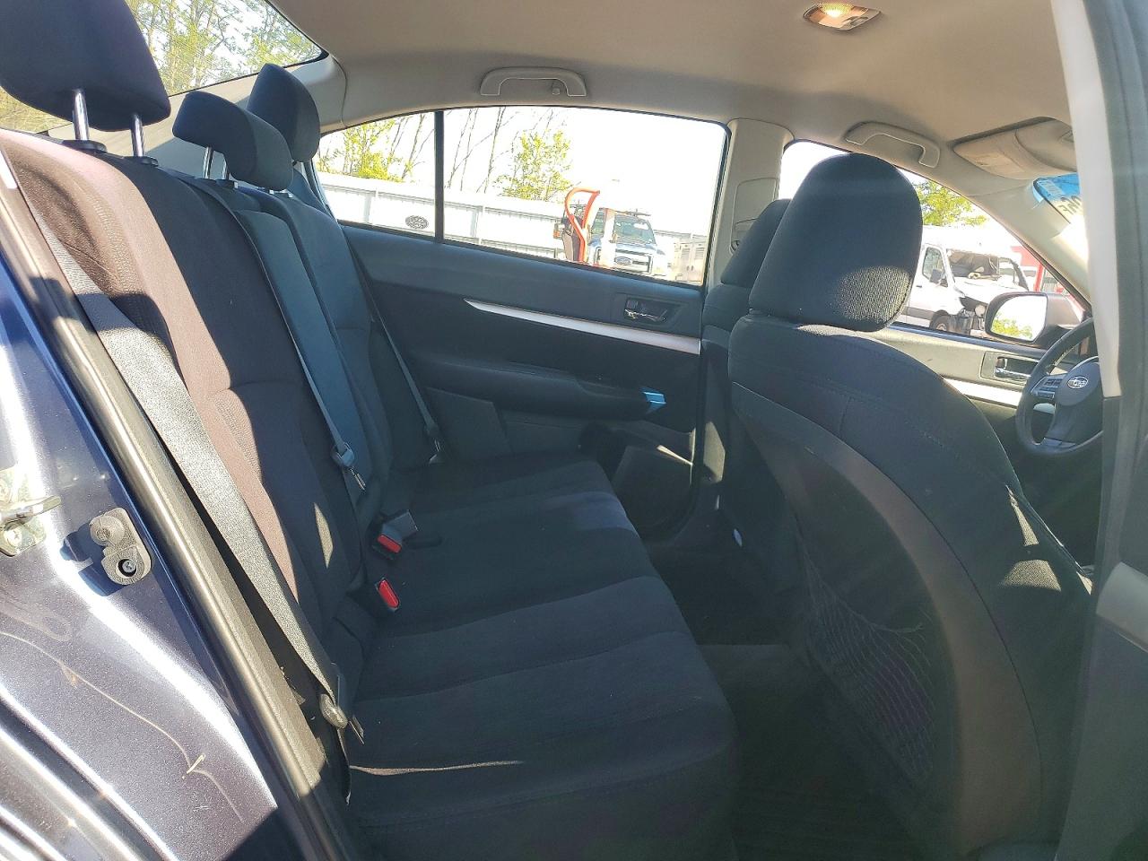 Subaru Legacy 2.5i Premium